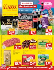 Ähnliche Fahrradbekleidung Angebote im Prospekt "Aktuelle Angebote" von Netto Marken-Discount in Gotha Ähnliche Angebote wie Fahrradbekleidung im Prospekt "Aktuelle Angebote" auf Seite 1 von Netto Marken-Discount in Gotha