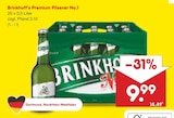 Brinkhoff's Premium Pilsener No.1 Angebote bei Netto Marken-Discount Wermelskirchen für 9,99 €