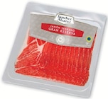 Jambon Serrano Gran Reserva - Sanchez Alcaraz en promo chez U Express Jambon Serrano Gran Reserva - Sanchez Alcaraz dans le catalogue U Express