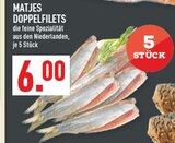 Matjes Doppelfilets Angebote bei Marktkauf Recklinghausen für 6,00 €