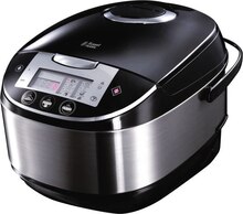 Multicuiseur 21850-56 Noir - Géant Casino à Mulhouse Multicuiseur 21850-56 Noir en promo chez Géant Casino Mulhouse à 69,90 €