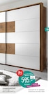 Schlafzimmer „CAPRI“ von Z2 für 499,00 € bei Zurbrüggen im Angebot Schlafzimmer „CAPRI“ von Z2 im aktuellen Zurbrüggen Prospekt