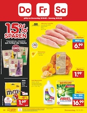 Mandeln im Netto Marken-Discount Prospekt in Moers Aktueller Netto Marken-Discount Prospekt mit Mandeln, "Aktuelle Angebote", Seite 34