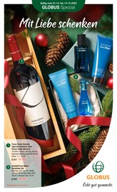 Parfum im GLOBUS Prospekt in Neubrandenburg Aktueller GLOBUS Prospekt mit Parfum, "Aktuelle Angebote", Seite 1