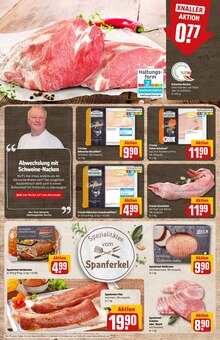 Braten im REWE Prospekt "Dein Markt" mit 34 Seiten (Düsseldorf)