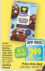 Herzstücke Muffins von EDEKA im aktuellen E center Prospekt