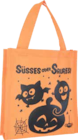 Tasche im V-Markt Prospekt Halloween-Tasche im aktuellen V-Markt Prospekt für 2,99 €