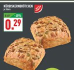 Aktuelles Kürbiskernbrötchen Angebot bei Marktkauf in Duisburg ab 0,29 €