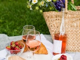 REWE Monheim - Garnacha rosé Angebot im Prospekt Garnacha rosé bei REWE im Monheim Prospekt für 5,55 €
