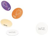 NFC Tags Fernbedienung, Mehrfarbig von WIZ im aktuellen MediaMarkt Saturn Prospekt für 3,89 €