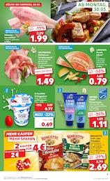 Knoblauch Angebot im aktuellen Kaufland Prospekt auf Seite 3