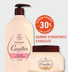 Promo -30% avantage immédiat avec la carte sur la gamme hydratants cavaillès à  dans le catalogue E.Leclerc à Houilles