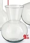 le vase “Fancy” - Bazarland à Béziers le vase “Fancy” en promo chez Bazarland Béziers à 9,99 €