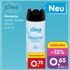 Deospray im Angebot bei Netto Marken-Discount in Saarbrücken Deospray Angebote von jolea bei Netto Marken-Discount Saarbrücken für 0,65 €