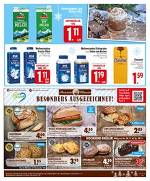 Brötchen im EDEKA Prospekt "GROSSE WEIHNACHTS-VERLOSUNG" mit 30 Seiten (Regensburg)