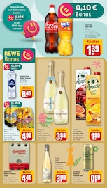 Freixenet-Sekt im REWE Prospekt in Friedrichshafen Aktueller REWE Prospekt mit Freixenet-Sekt, "Dein Markt", Seite 13