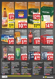 Aktueller EDEKA Prospekt mit Bier, "Aktuelle Angebote", Seite 24