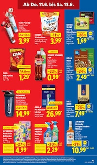 Paprika im aktuellen Lidl Prospekt (Hannover) Paprika im Lidl Prospekt "LIDL LOHNT SICH" mit 77 Seiten (Hannover)