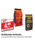 Aktuelles Grillkohle/-briketts Angebot bei bauSpezi in Erlangen ab 4,49 €