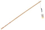 LED Holz Laternenstab im Angebot bei REWE in Neuwied LED Holz Laternenstab Angebote bei REWE Neuwied für 2,99 €