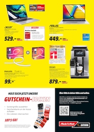 MediaMarkt Saturn Laptop im Prospekt 