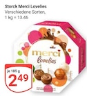 Merci Lovelies Angebote von Storck bei GLOBUS Kaarst für 2,49 €