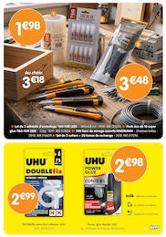 Prix et réduction Colle dans le prospectus B&M en cours Offre Colle dans le catalogue B&M du moment à la page 17