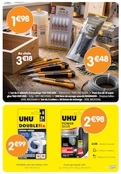 Promos Ruban dans le catalogue "FRESH SUMMER" de B&M à la page 17