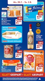 Aktueller ALDI SÜD Prospekt mit Pizza, "Gutes für Alle.", Seite 11