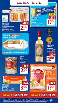 ALDI SÜD Prospekt der aktuellen Woche, gültig von 28.07.2025 bis 02.08.2025 Aktueller ALDI SÜD Prospekt "Gutes für Alle." mit 45 Seiten