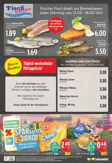 Joghurt im aktuellen EDEKA Prospekt (Gelsenkirchen) Joghurt im EDEKA Prospekt "Aktuelle Angebote" mit 24 Seiten (Gelsenkirchen)