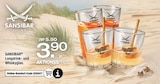 Longdrink- und Whiskyglas Angebote von SANSIBAR bei Ostermann Hagen für 3,90 €