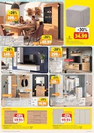Sideboard Angebot & Preis im aktuellen Sconto SB Prospekt Sideboard Angebot im aktuellen Sconto SB Prospekt auf Seite 7