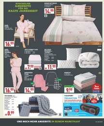 Kissen Angebot im aktuellen Marktkauf Prospekt auf Seite 21