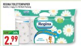 REGINA TOILETTENPAPIER Angebote von Regina bei Marktkauf Bottrop für 2,99 €