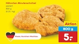 Hähnchen-Minutenschnitzel Angebote bei Netto Marken-Discount Hagen für 5,00 €