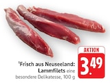 Lammfilets Angebote bei E center Freiburg für 3,49 €
