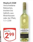 GLOBUS Pölzig - DQW Angebot im Prospekt DQW bei GLOBUS im Pölzig Prospekt für 2,99 €