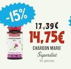 Chardon Marie - Superdiet à 14,75 € dans le catalogue Naturalia