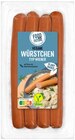 Vegane Würstchen von Food For Future im aktuellen Penny Prospekt für 1,99 €