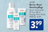 Barrier-Boost Sanfter Toner von Lacura im aktuellen ALDI SÜD Prospekt für 3,99 €
