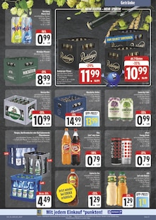 Cola im aktuellen E center Prospekt (Jena) Cola im E center Prospekt "Wir lieben Lebensmittel!" mit 28 Seiten (Jena)