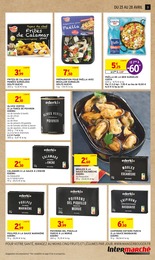 Offre Traiteur Alimentation dans le catalogue Intermarché du moment à la page 3