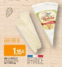 Brie - Le Roitelet dans le catalogue Supermarchés Match
