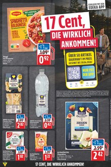 Wasser im aktuellen E center Prospekt (Berlin) Wasser im E center Prospekt "Aktuelle Angebote" mit 33 Seiten (Berlin)