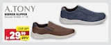 Herren Slipper Angebote von A. Tony bei E center Mainz für 29,99 €