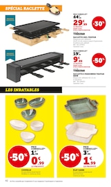 Catalogue Super U en cours à Besançon, "Super U", Page 42