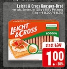 EDEKA - Knusper-Brot Angebot im Prospekt Knusper-Brot bei EDEKA im Prospekt "" für 1,00 €