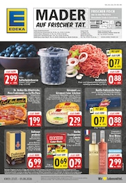 EDEKA Prospekt "Aktuelle Angebote" für Bochum, 24 Seiten, 27.07.2026 - 01.08.2026