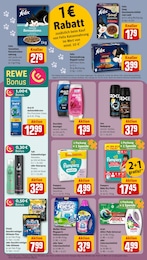 Ariel Angebot & Preis im aktuellen REWE Prospekt Ariel Angebot im aktuellen REWE Prospekt auf Seite 24